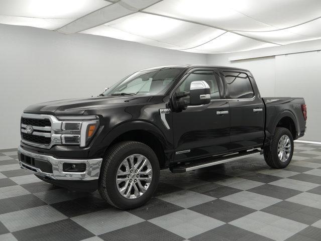 new 2025 Ford F-150 car, priced at $62,912