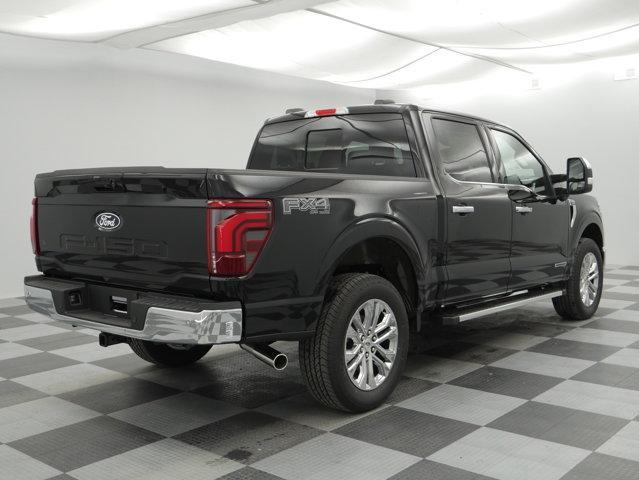 new 2025 Ford F-150 car, priced at $62,912