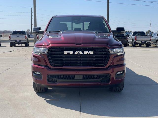 new 2025 Ram 1500 car, priced at $53,602