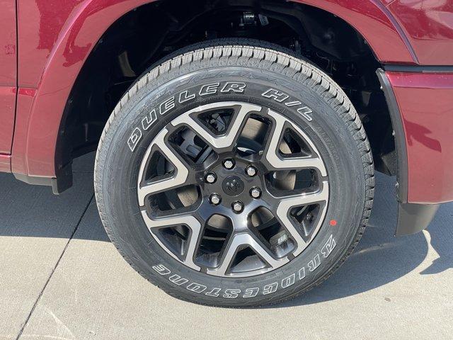 new 2025 Ram 1500 car, priced at $53,602