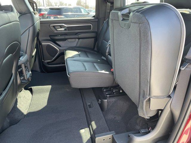 new 2025 Ram 1500 car, priced at $53,602