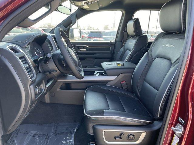 new 2025 Ram 1500 car, priced at $53,602