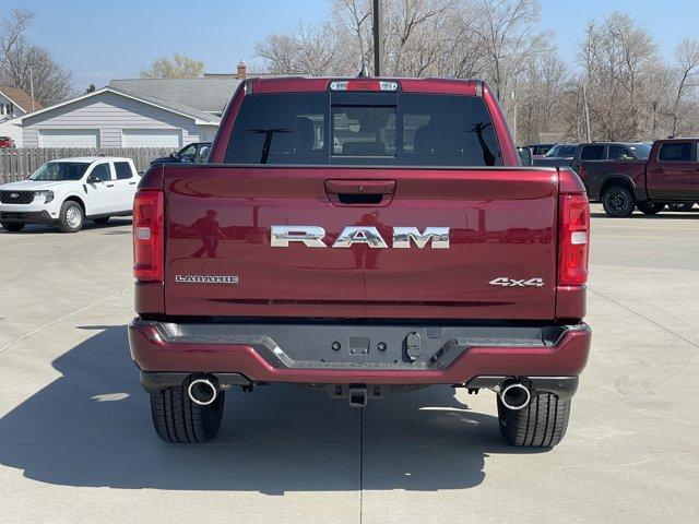new 2025 Ram 1500 car, priced at $53,602