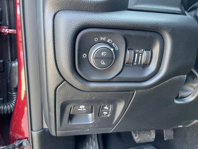 new 2025 Ram 1500 car, priced at $53,602