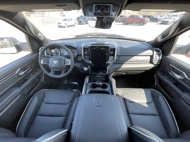 new 2025 Ram 1500 car, priced at $53,602