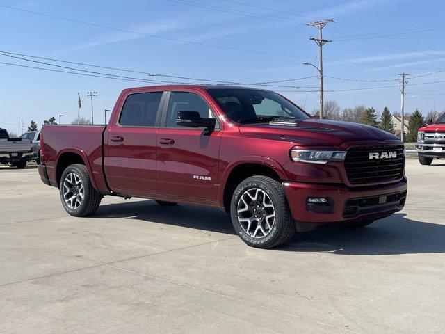 new 2025 Ram 1500 car, priced at $53,602