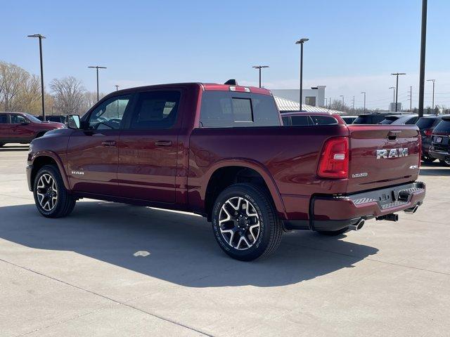 new 2025 Ram 1500 car, priced at $53,602