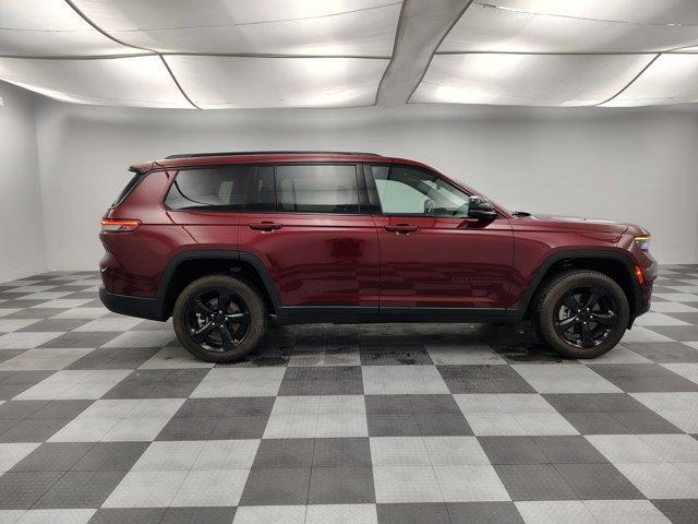 new 2025 Jeep Grand Cherokee L car, priced at $43,633