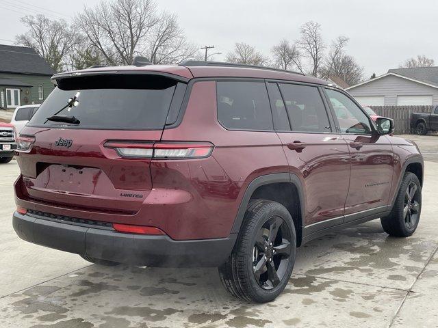 new 2025 Jeep Grand Cherokee L car, priced at $46,663