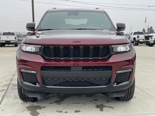 new 2025 Jeep Grand Cherokee L car, priced at $46,663