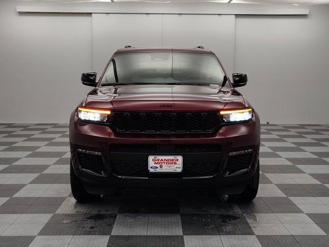 new 2025 Jeep Grand Cherokee L car, priced at $43,633