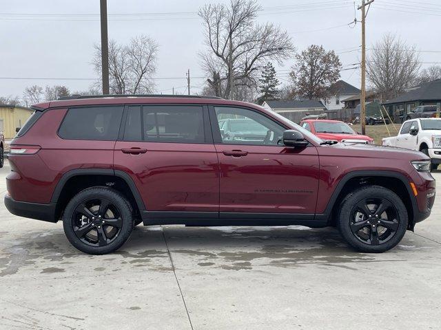 new 2025 Jeep Grand Cherokee L car, priced at $46,663