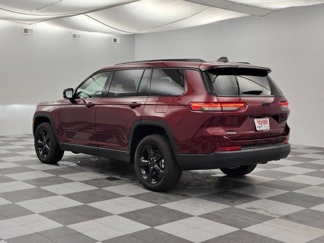 new 2025 Jeep Grand Cherokee L car, priced at $43,633
