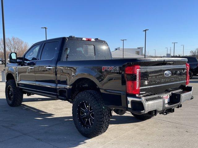 new 2024 Ford F-350 car, priced at $89,631