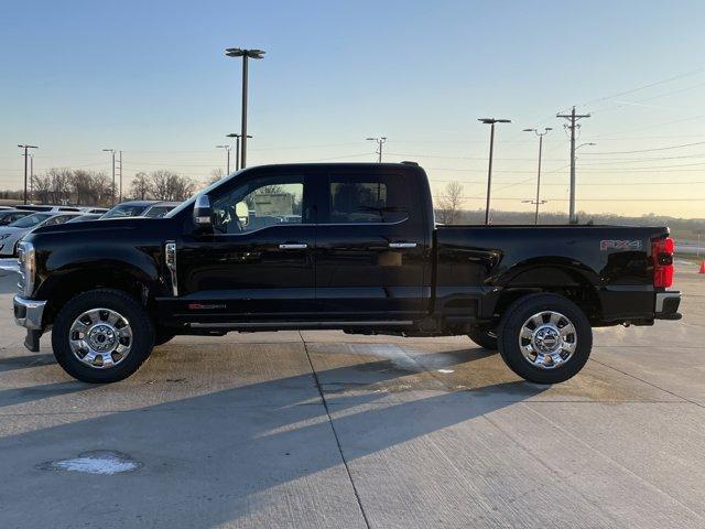 new 2024 Ford F-350 car, priced at $82,057