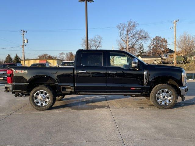 new 2024 Ford F-350 car, priced at $82,057