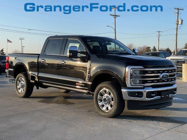 new 2024 Ford F-350 car, priced at $82,057