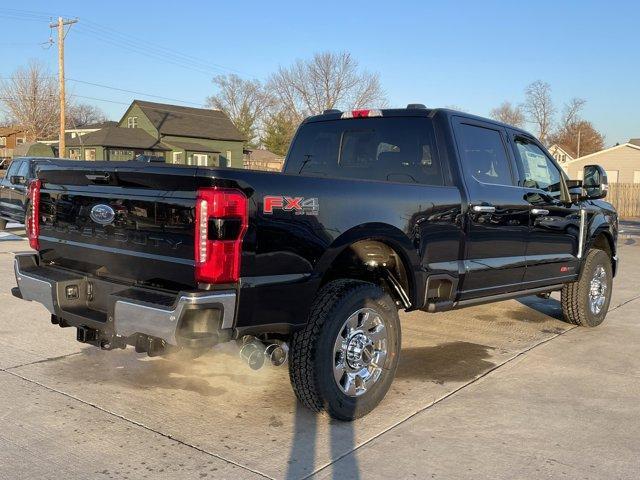 new 2024 Ford F-350 car, priced at $82,057