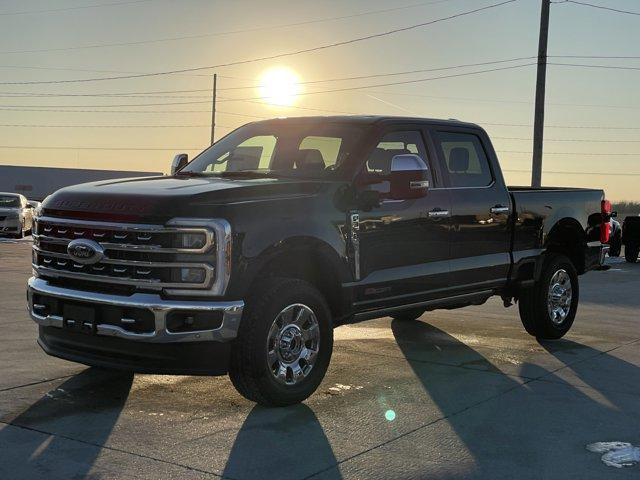 new 2024 Ford F-350 car, priced at $82,057