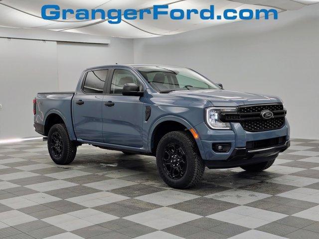 new 2025 Ford Ranger car, priced at $39,753