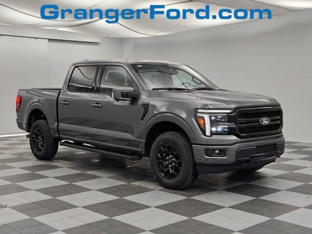new 2025 Ford F-150 car, priced at $57,969