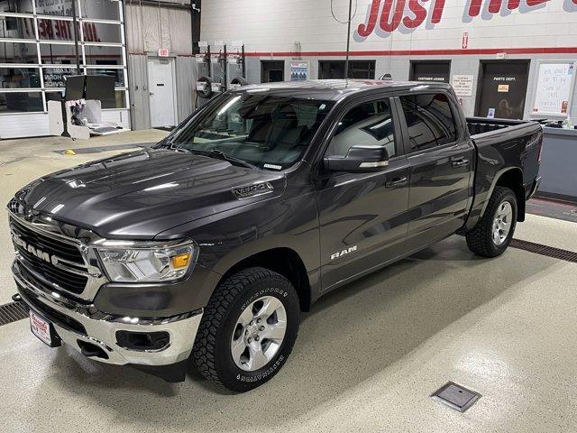 used 2021 Ram 1500 car, priced at $27,988