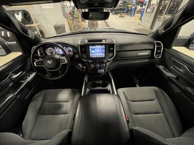 used 2021 Ram 1500 car, priced at $27,988