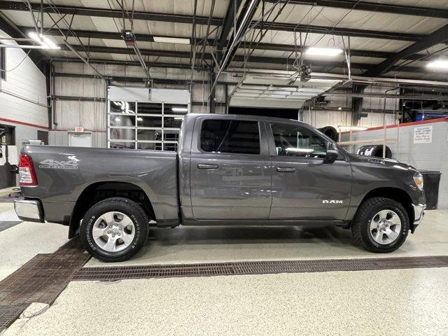 used 2021 Ram 1500 car, priced at $27,988