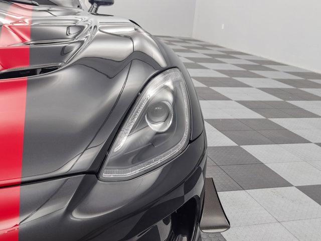 used 2016 Dodge Viper car, priced at $360,000