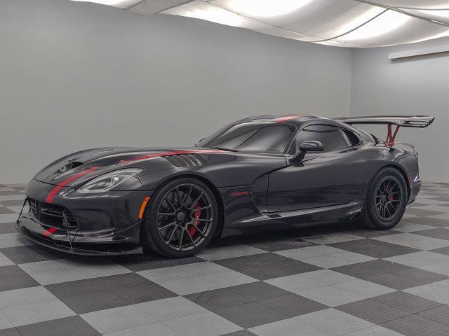 used 2016 Dodge Viper car, priced at $360,000