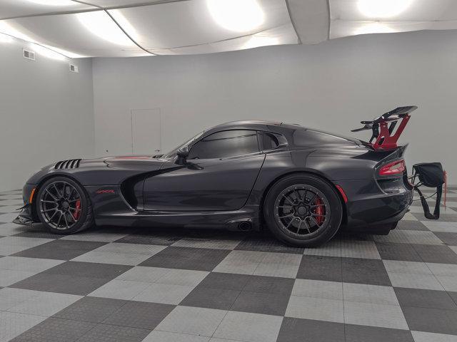 used 2016 Dodge Viper car, priced at $360,000