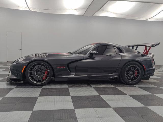 used 2016 Dodge Viper car, priced at $360,000