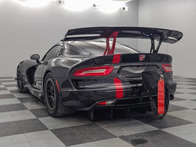 used 2016 Dodge Viper car, priced at $360,000