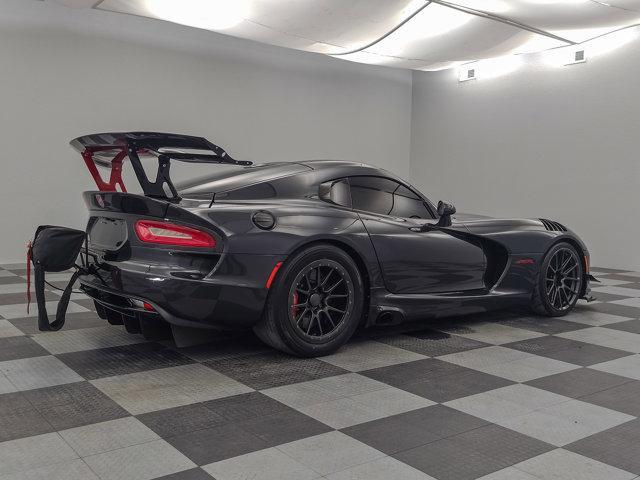 used 2016 Dodge Viper car, priced at $360,000