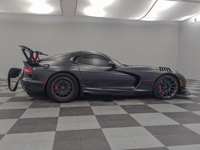 used 2016 Dodge Viper car, priced at $360,000