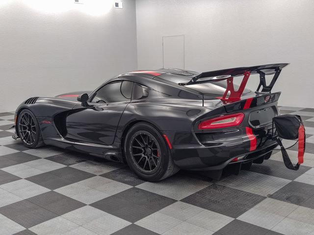 used 2016 Dodge Viper car, priced at $360,000