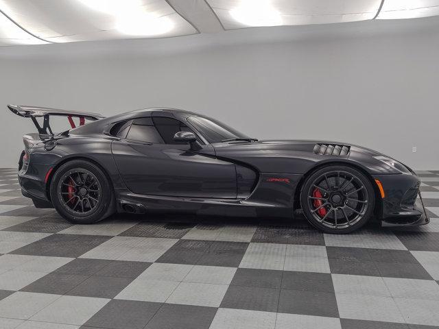 used 2016 Dodge Viper car, priced at $360,000