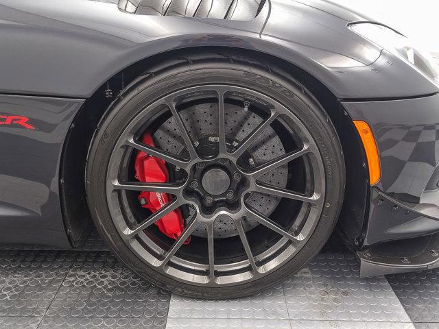 used 2016 Dodge Viper car, priced at $360,000