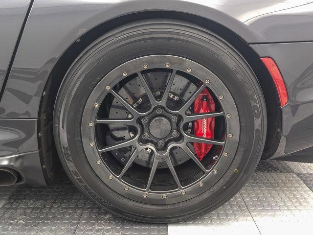 used 2016 Dodge Viper car, priced at $360,000