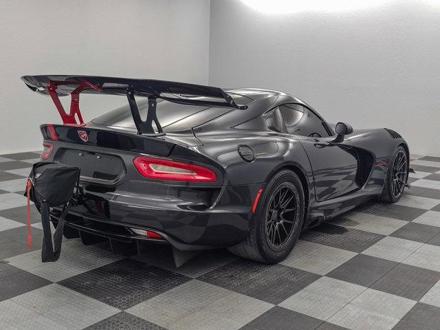 used 2016 Dodge Viper car, priced at $360,000