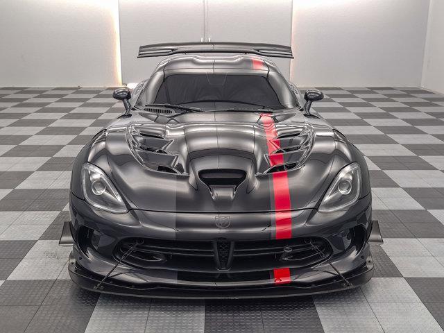 used 2016 Dodge Viper car, priced at $360,000