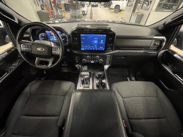 used 2022 Ford F-150 car, priced at $40,488