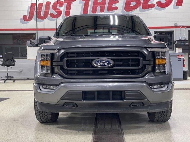 used 2022 Ford F-150 car, priced at $40,488