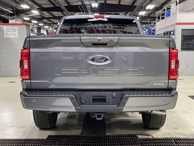 used 2022 Ford F-150 car, priced at $40,488