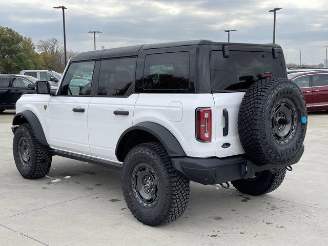 new 2024 Ford Bronco car, priced at $57,334