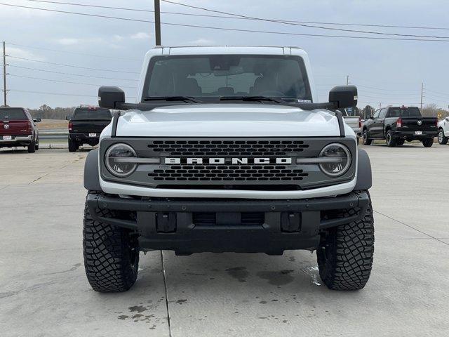 new 2024 Ford Bronco car, priced at $57,334