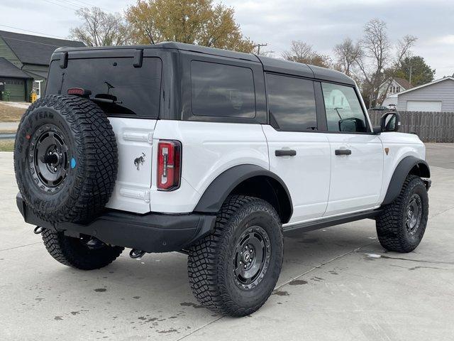 new 2024 Ford Bronco car, priced at $57,334