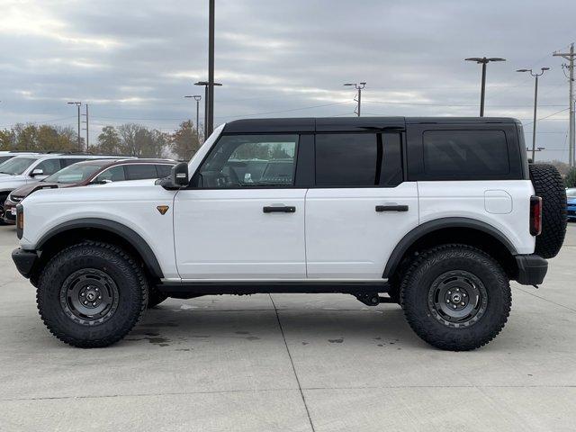 new 2024 Ford Bronco car, priced at $57,334