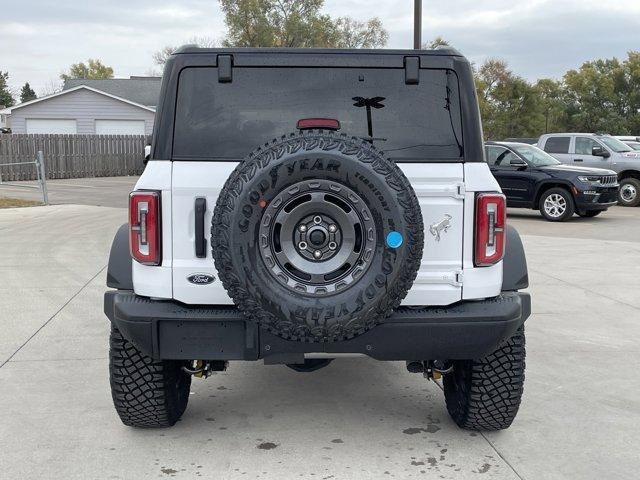 new 2024 Ford Bronco car, priced at $57,334