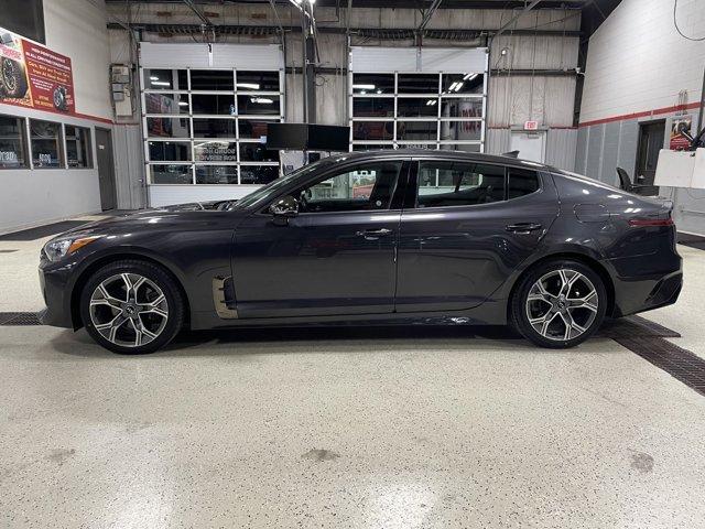 used 2021 Kia Stinger car, priced at $24,588